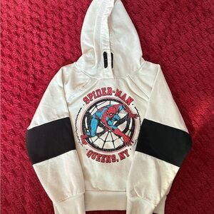 Spider-Man Graphic Hoodie